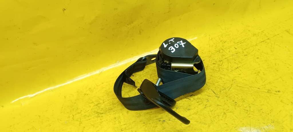 фото №8, Pas безпеки лівий задня peugeot 307 a508741