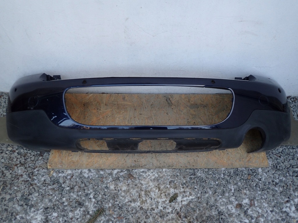 фото №1, Бампер задняя задний mini countryman r60 2010-