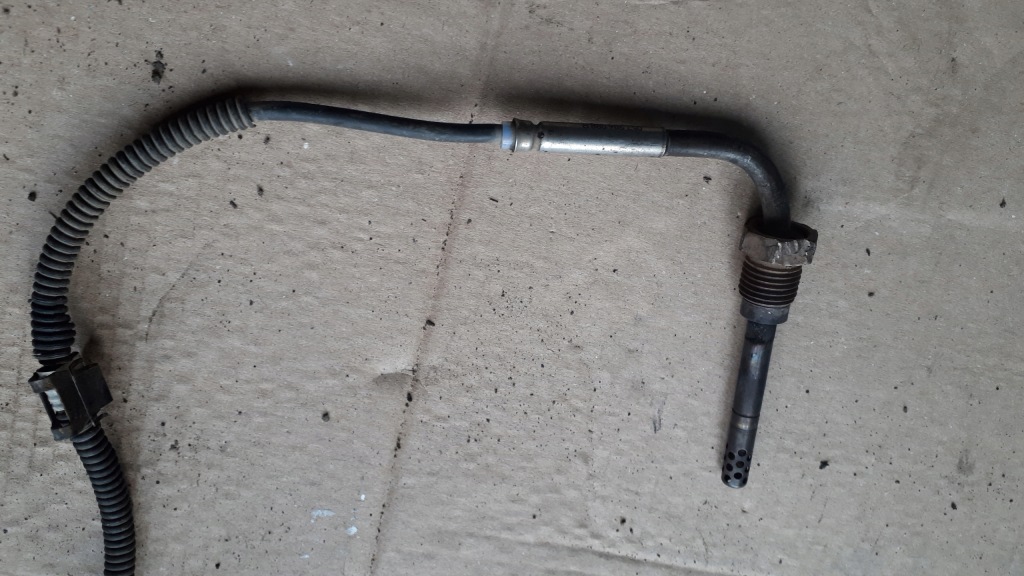 фото №6, Q7 4l датчик выхлопных газов температура 4.2 tdi btr 057906088b