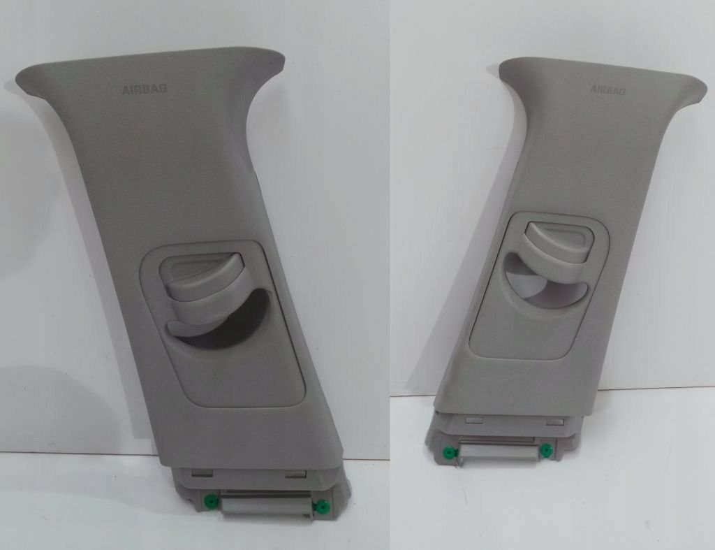 фото №1, Hyundai ioniq 2018 1.6h пластик захист стійка