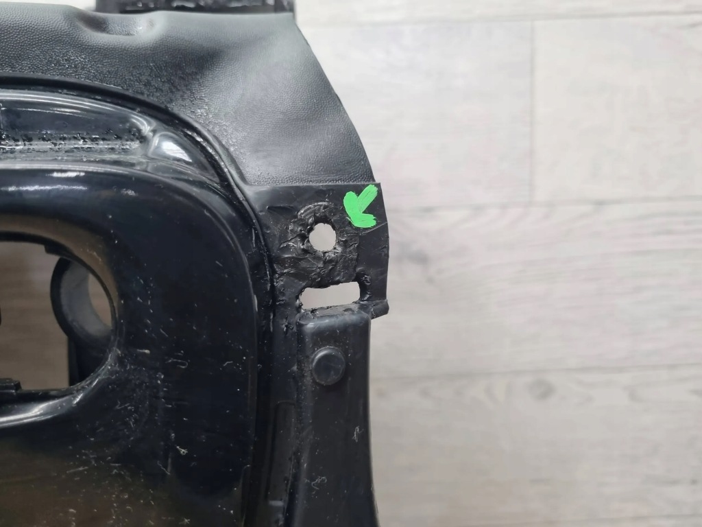 Smart fortwo 2 2015 с передний решётка радиатора с Разборки