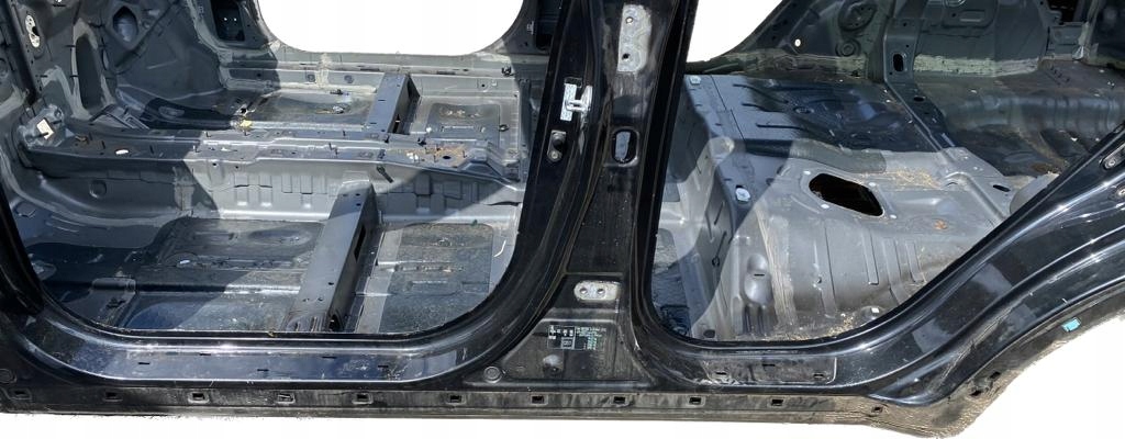 фото №1, Kia sportage iii поріг блок двигуна лівий 10-15