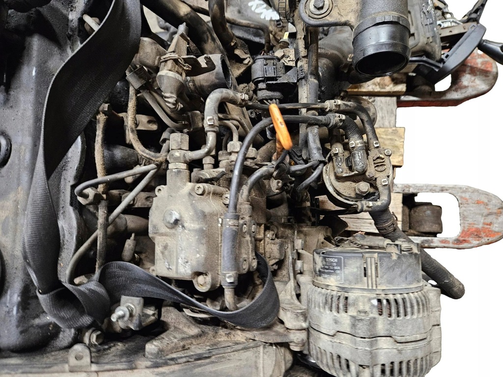 фото №4, Audi a4 s4 b5 8d 1999 двигун