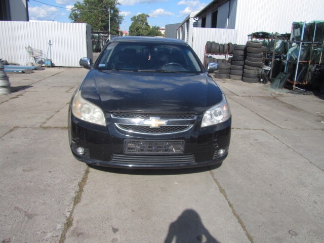 фото №5, Замок запалювання з ключ chevrolet epica