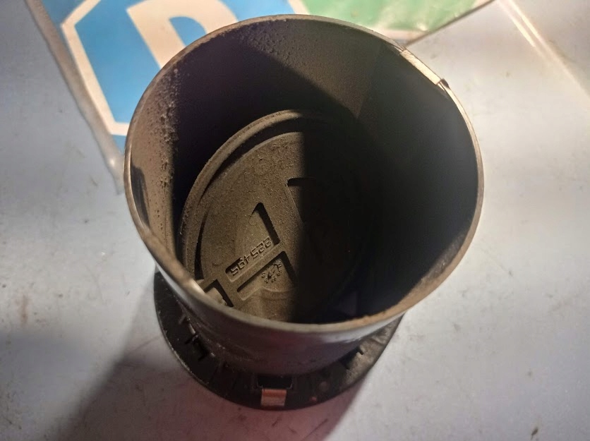 фото №6, Решітка обдув передня ліва права alfa romeo 147