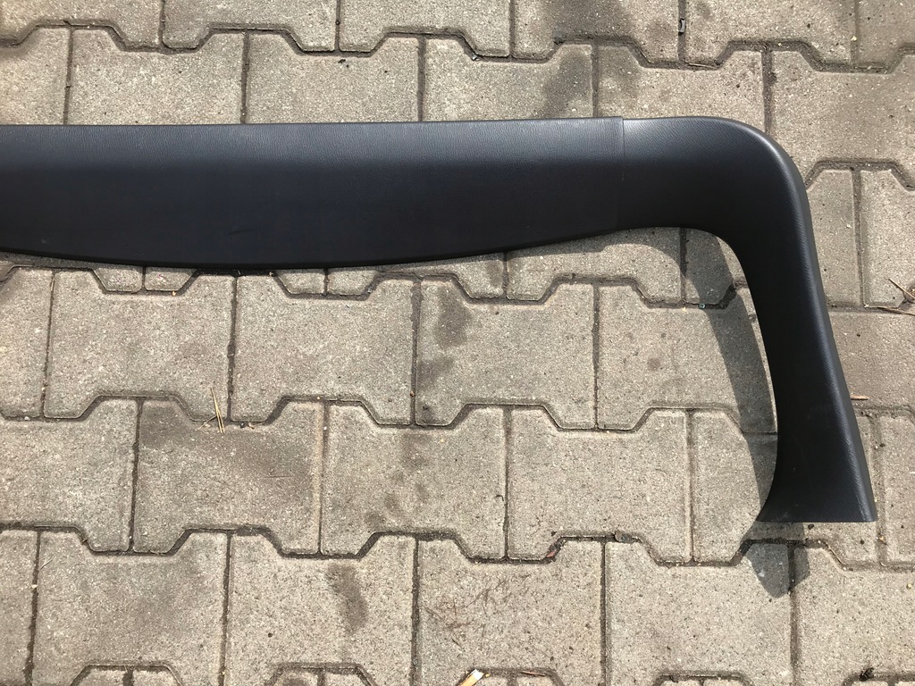 фото №3, Mazda cx-5 ii защита крышки багажника