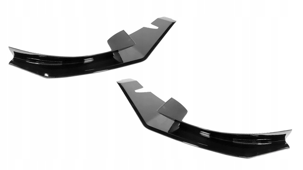 фото №4, Накладка mazda rx-8 бампер перед