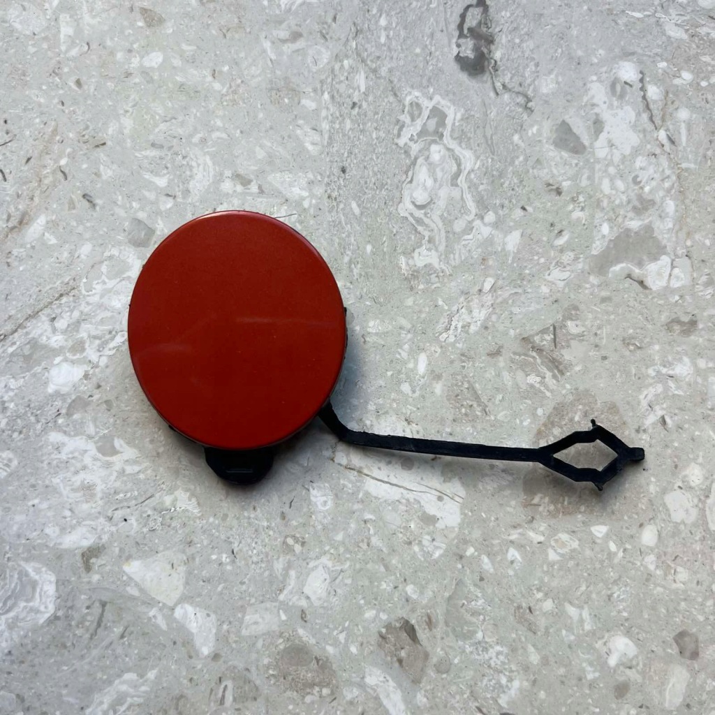 фото №1, Opel corsa f 19- заглушка бампер перед 9829775980