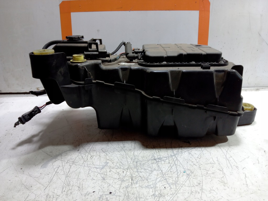 фото №2, Peugeot rifter gt-line бак adblue