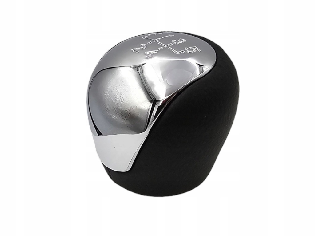 фото №15, Ручка переключения передач hyundai elantra i30 ix35 5 передач хром