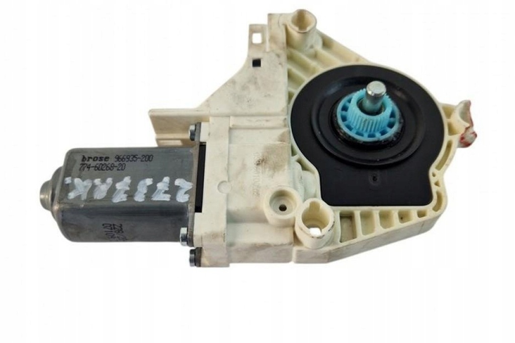 фото №6, Моторчик скло передніх лівих двері audi a4 8k2, b8 966935200 2.0l