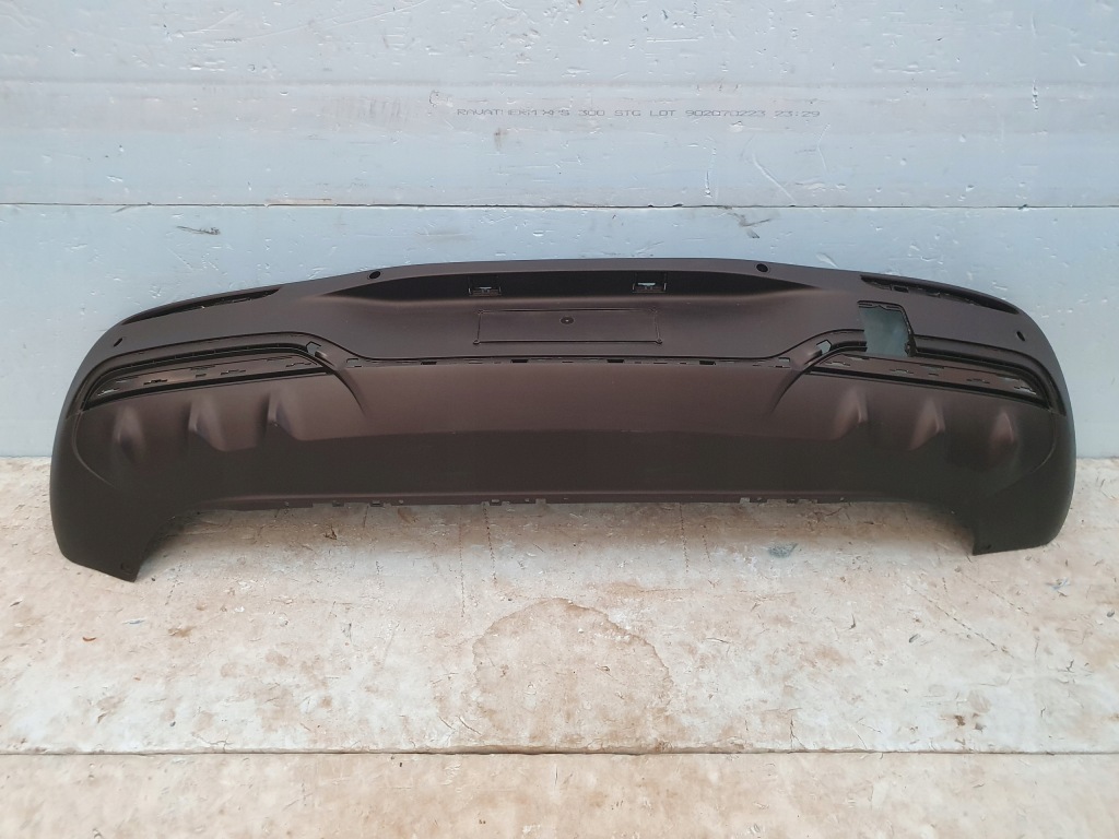 фото №5, Бампер mercedes eqa w243 amg задня задній