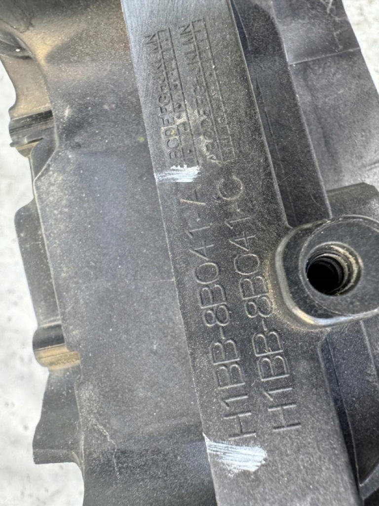 фото №7, Pas передний ford fiesta mk 8 viii 18-