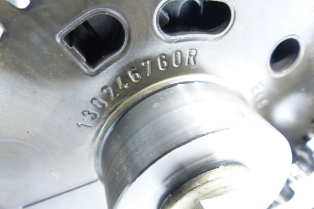 фото №10, Nissan navara d23 alaskan 2.3 dci biturbo ys23 вали розподільного валу + кришка