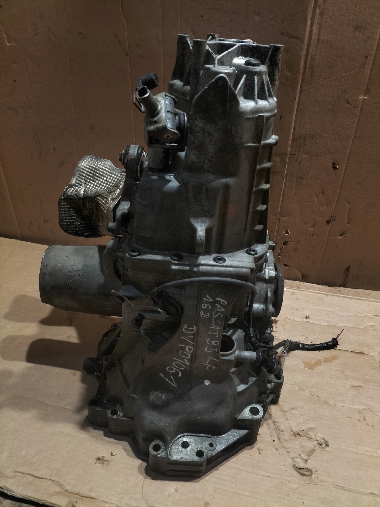 фото №10, Коробка передач 5 передач audi a4 b5 vw passat b5 1.6b dvp