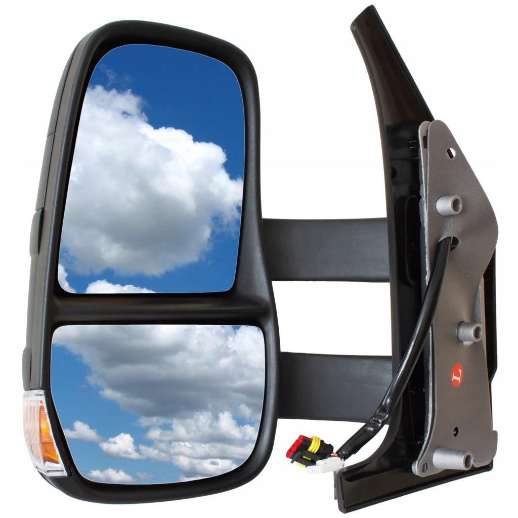 фото №1, Зеркало elektr обогрев długie l do iveco daily 06-