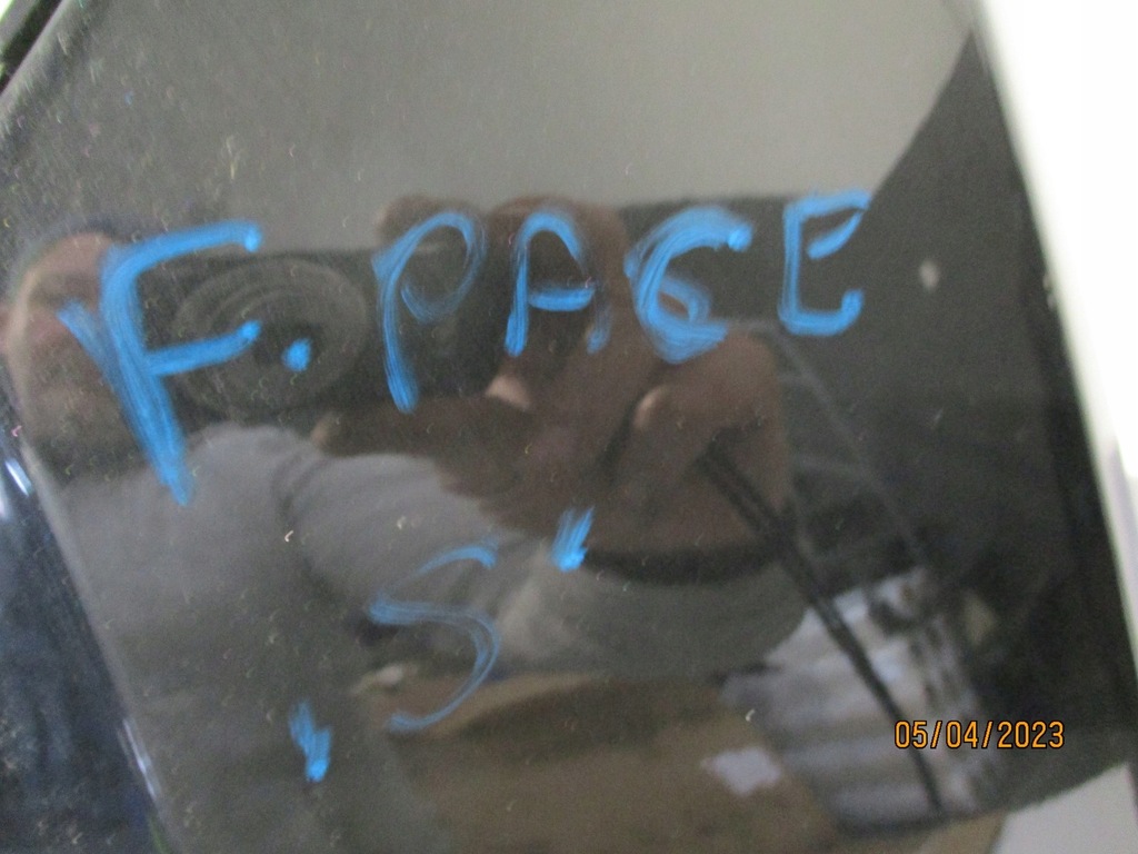 фото №6, Крила крила правий лівий jaguar e pace