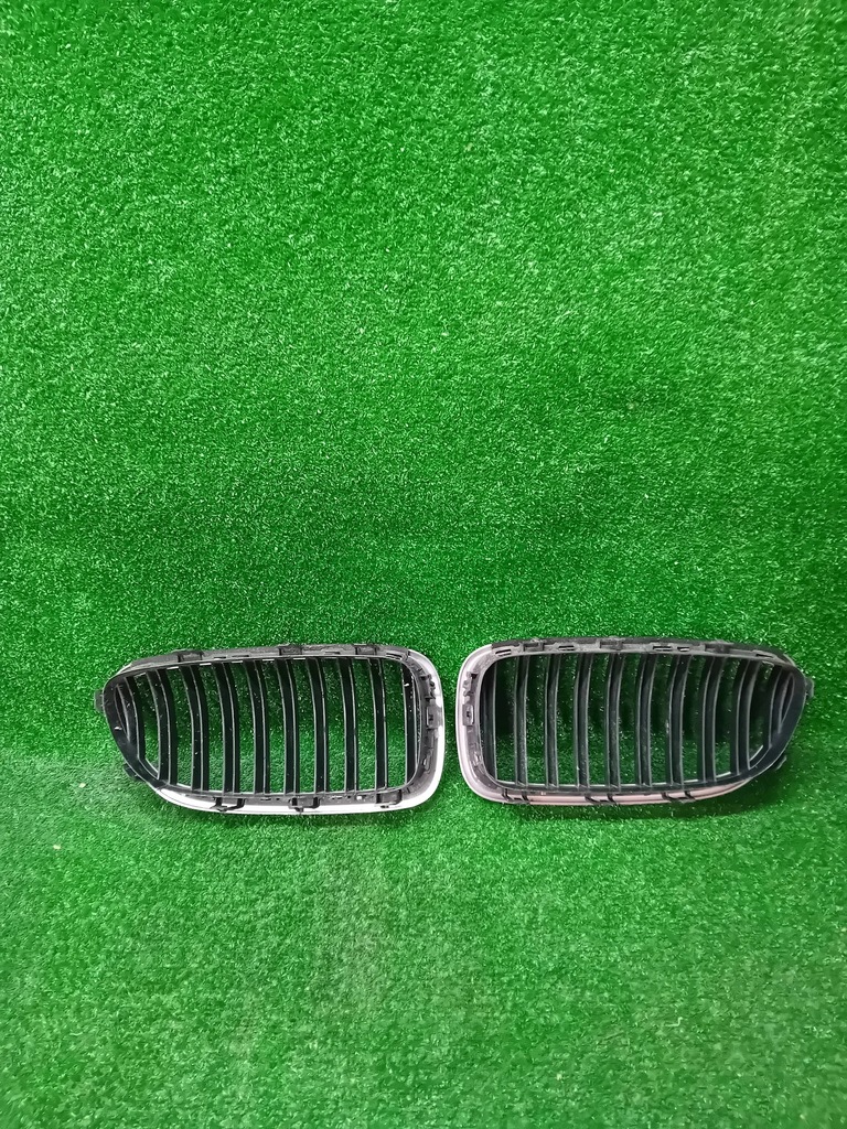 фото №8, Решётка радиатора решётка радиатора bmw 5 f10 f11 lift комплект