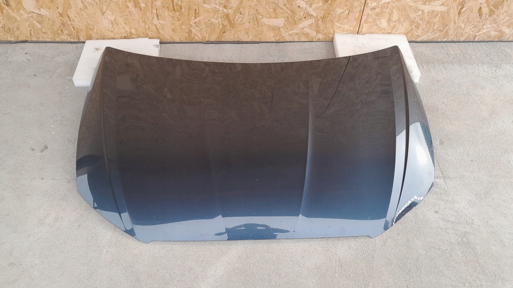 фото №8, Seat ibiza v капот кришка двигуна ładna