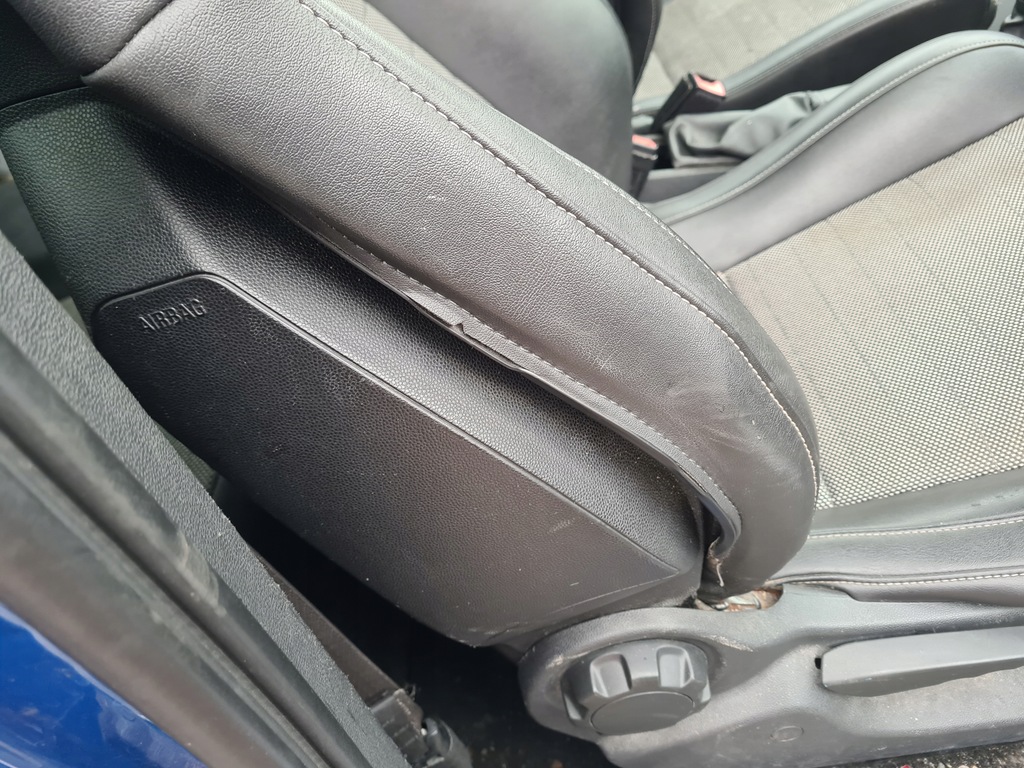 фото №7, Сиденье сиденья заднее сиденье recaro opel corsa d opc