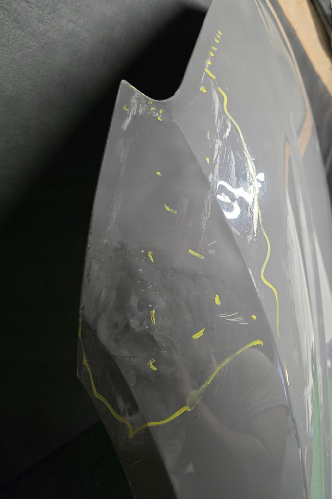 фото №6, Капот крышка двигателя audi r8 4s0 2018 2022