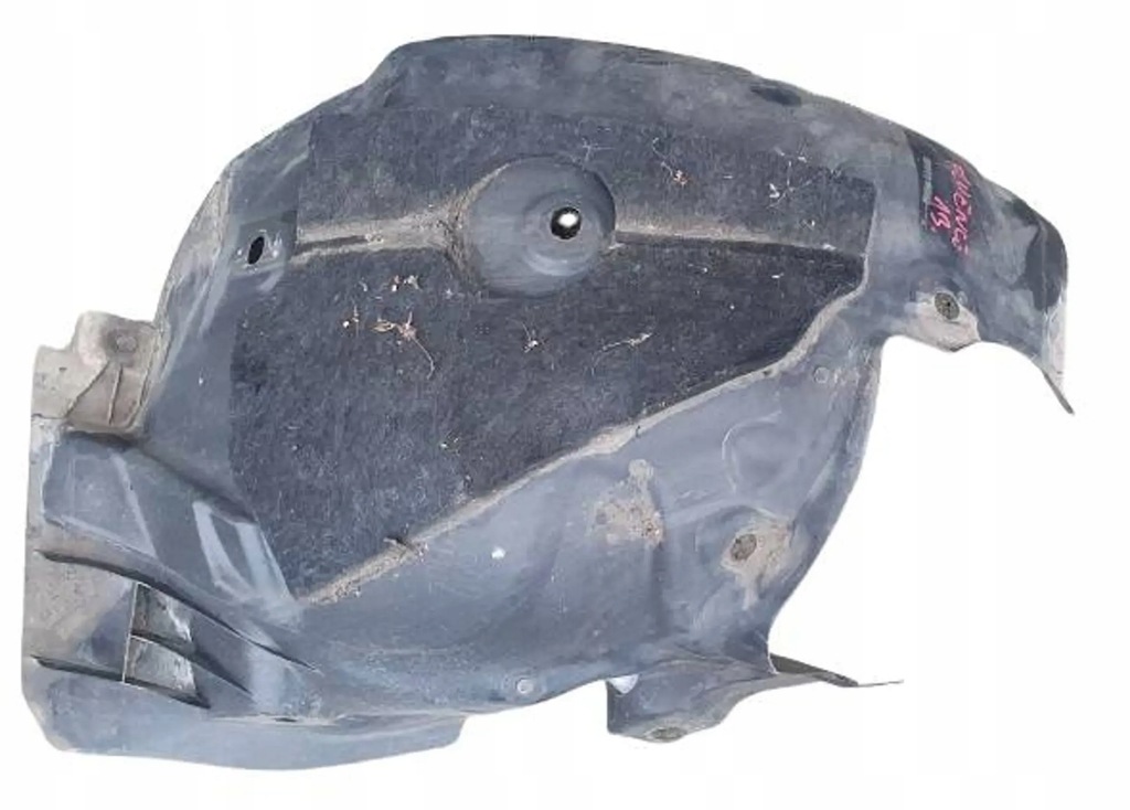 фото №1, Renault fluence lift 12- подкрылок левая передний перед