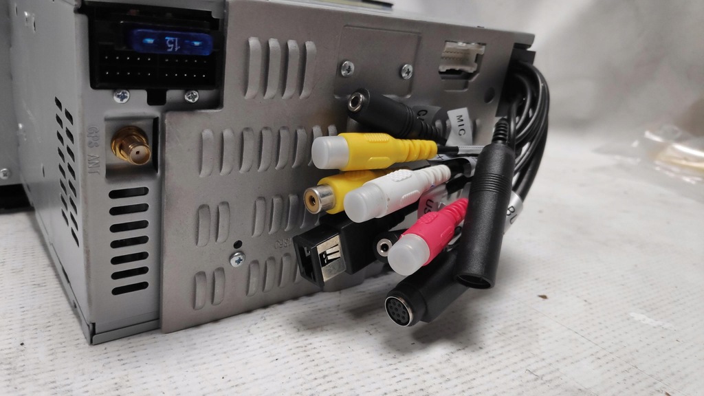 фото №7, Радио экран дисплей suzuki sx4 s-cross int-sus