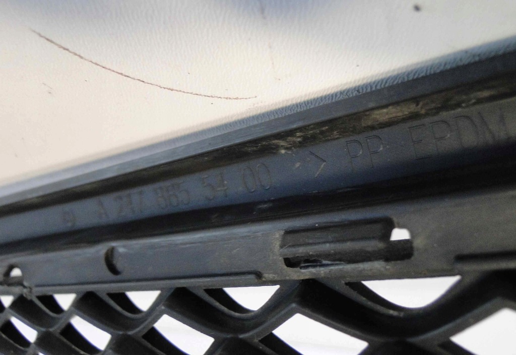 фото №16, Mercedes-benz оригінальний номер a2478855400 решітка бампера