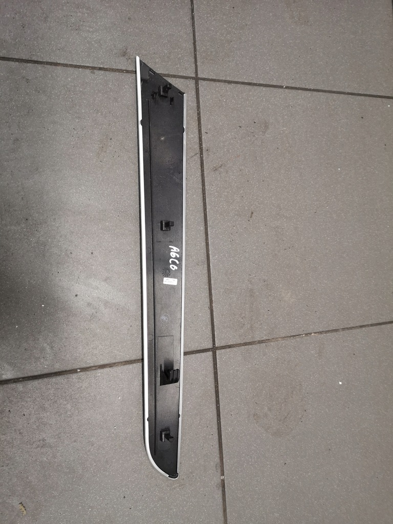 фото №8, Молдинг dekor левый задняя audi a6 c6 4f0867419