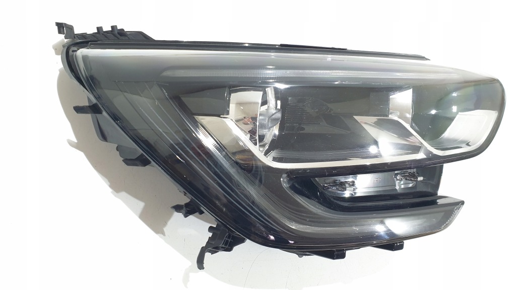 фото №3, Лампа правая перед renault megane iv 260108478r
