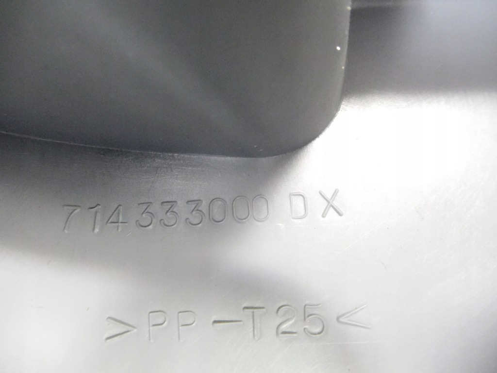 фото №8, Захист стійка правий задня fiat brava оригінальний номер 735242377