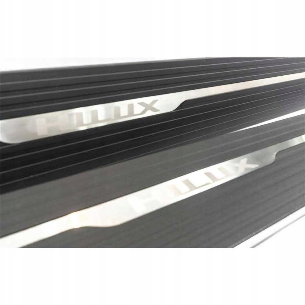 фото №2, Пороги електричний ofd