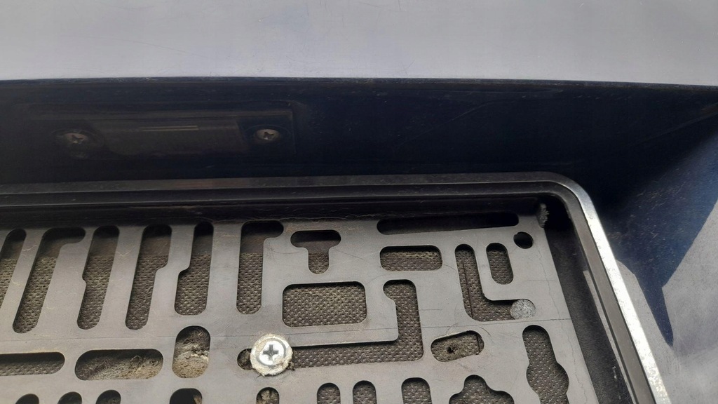 фото №7, Задня klapa^^ vw bora 1999 lb5n sedan