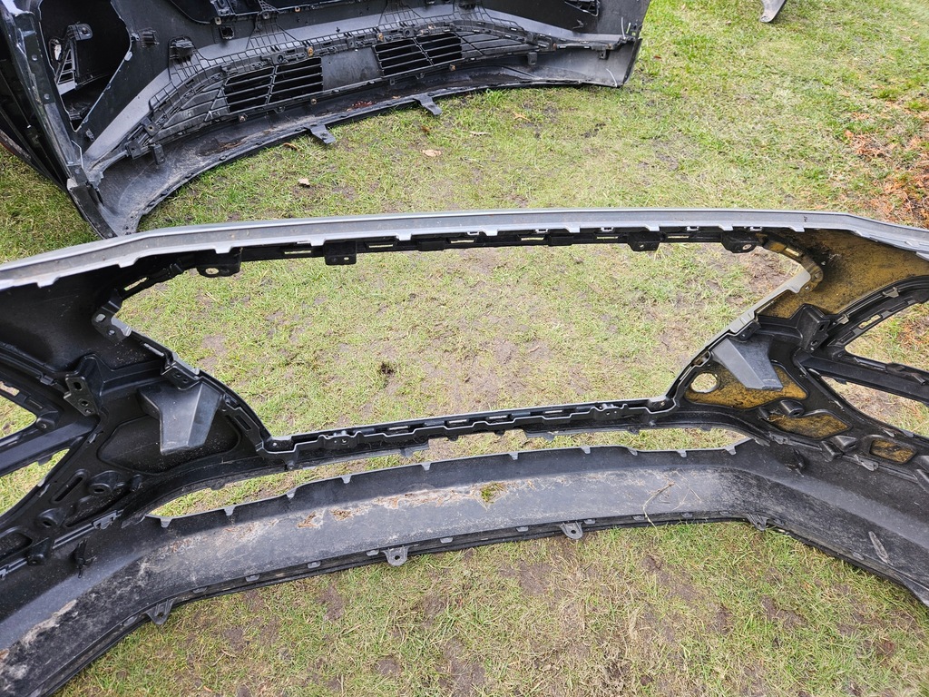 фото №16, Бампер перед hyundai kona i