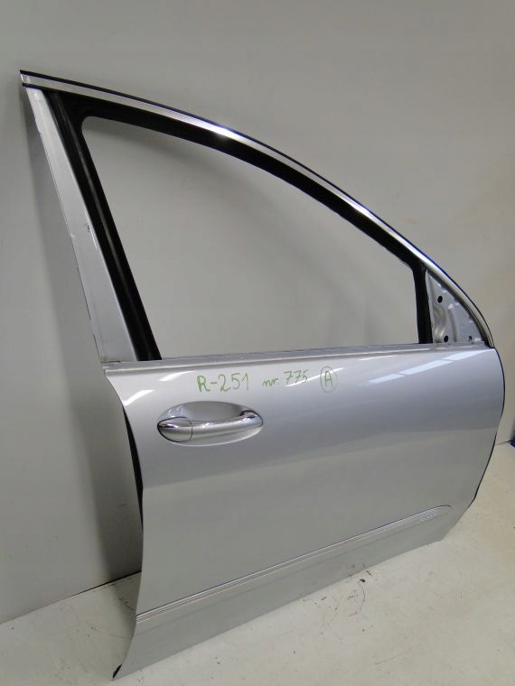 фото №2, Mercedes r klasa w251 251 дверь передние правое