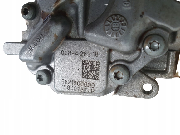 фото №5, Насос масла mercedes renault 1.3 tce dig-t