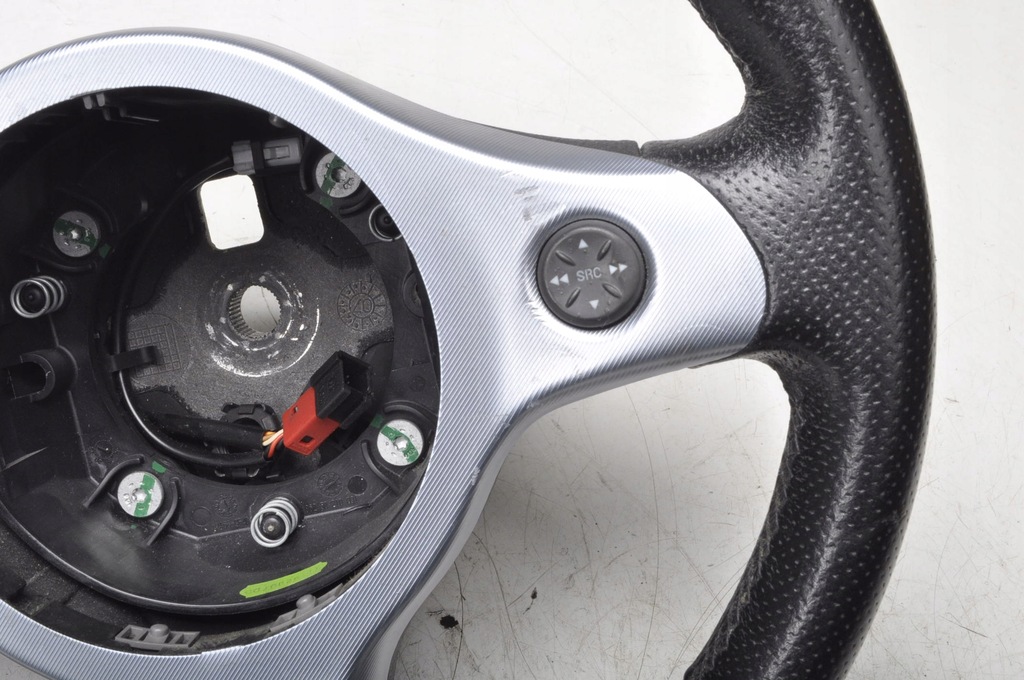 фото №11, Alfa romeo 159 воздуховод кожаный multi