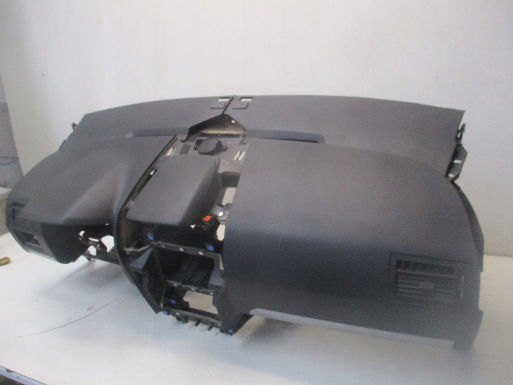 фото №16, Панель приладів подушка подушка безпеки натягувачі ремені демонтаж opel zafira b