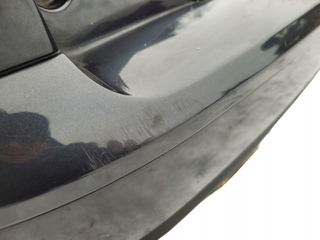 Citroen c5 3 x7 рестайлінг  бампер задній задній вихлопи глушники v6 універсал eehd Зі Шроту