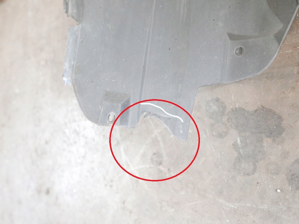 фото №7, Подкрылок левая задняя задние audi a3 i 8l 3d hb 96-00