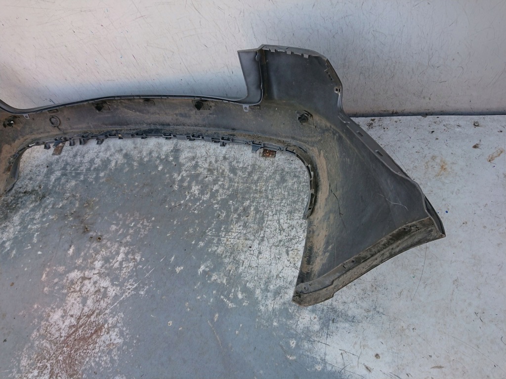 Купить Audi a6 c7 4g9 kombi 10- бампер задний задний