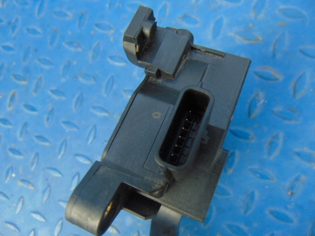 фото №3, Педаль газа megane iv talisman 1.6 dci 18 r