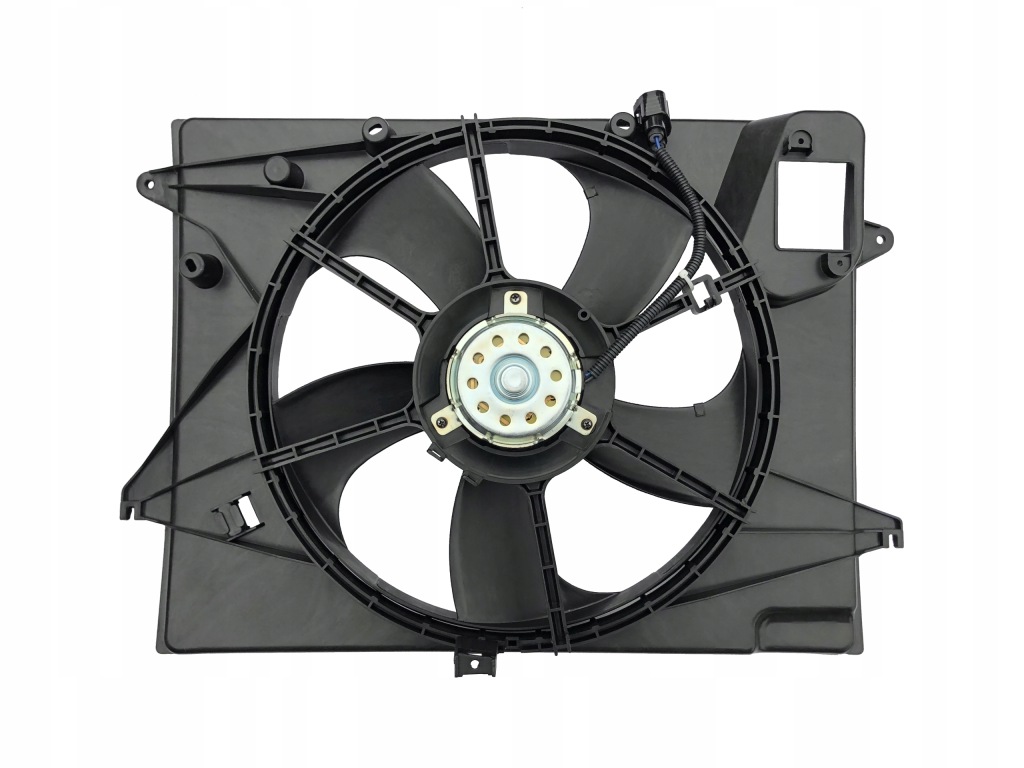 фото №1, Вентилятор hyundai sonata 2014-2019