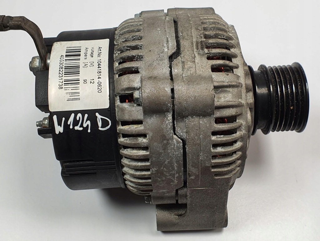 Купить Генератор mercedes w124 3.2