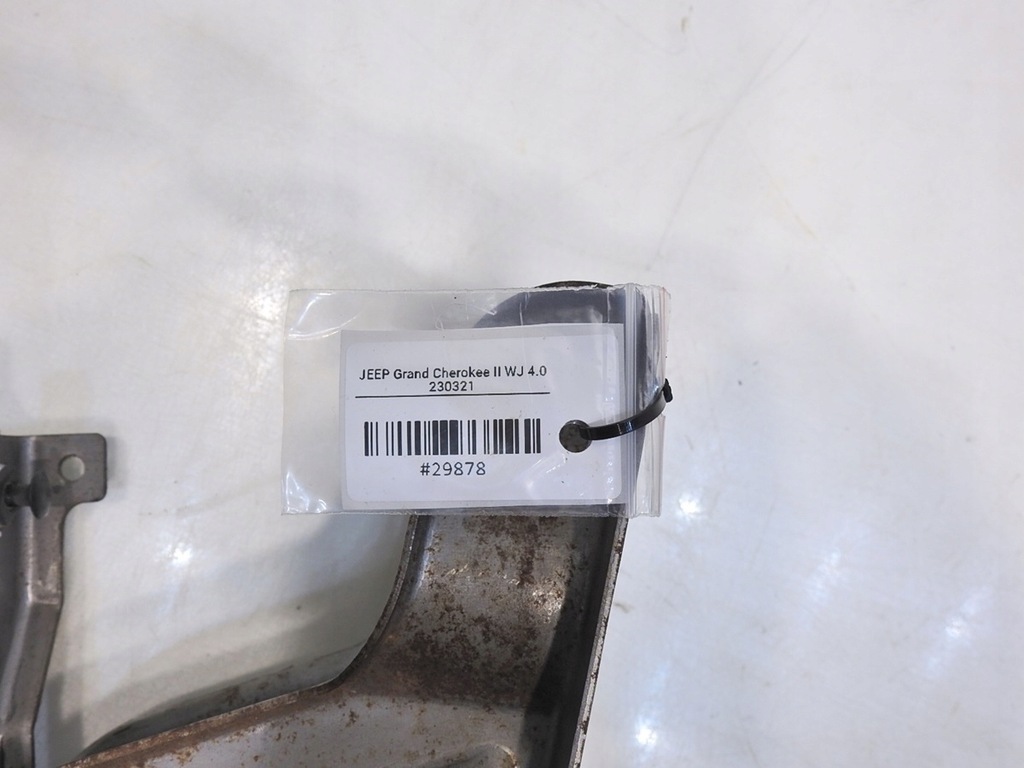 фото №5, Педаль тормоза jeep grand cherokee ii wj 4.0