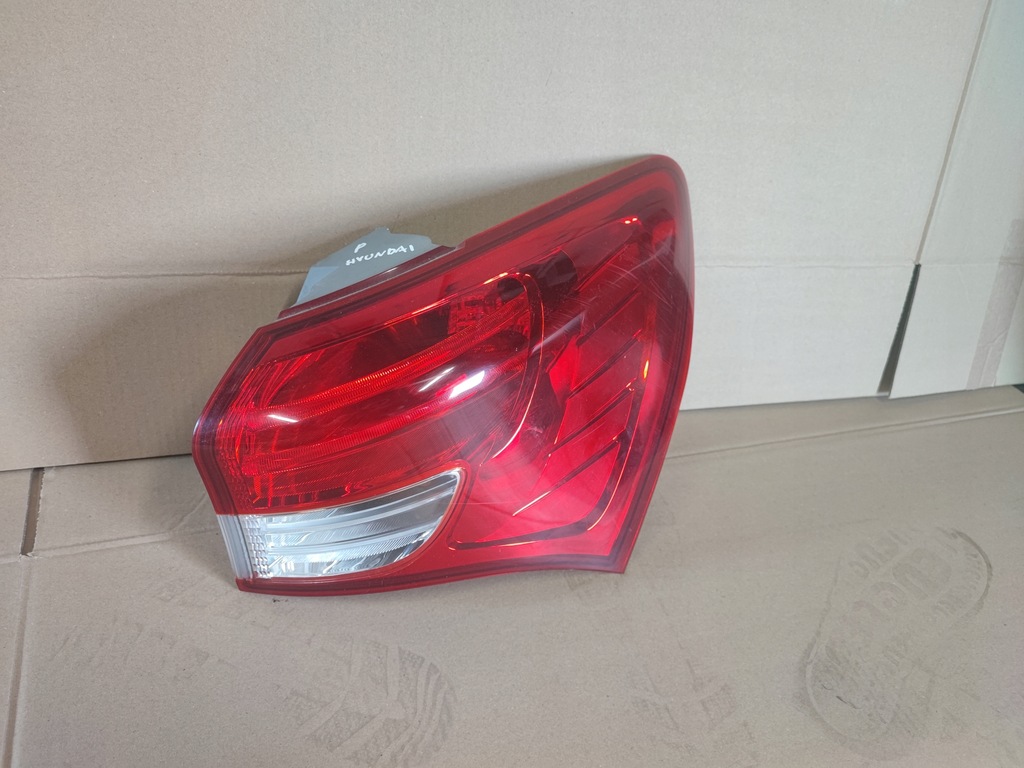фото №1, Hyundai ix20 лампа задняя задняя правая w кузов