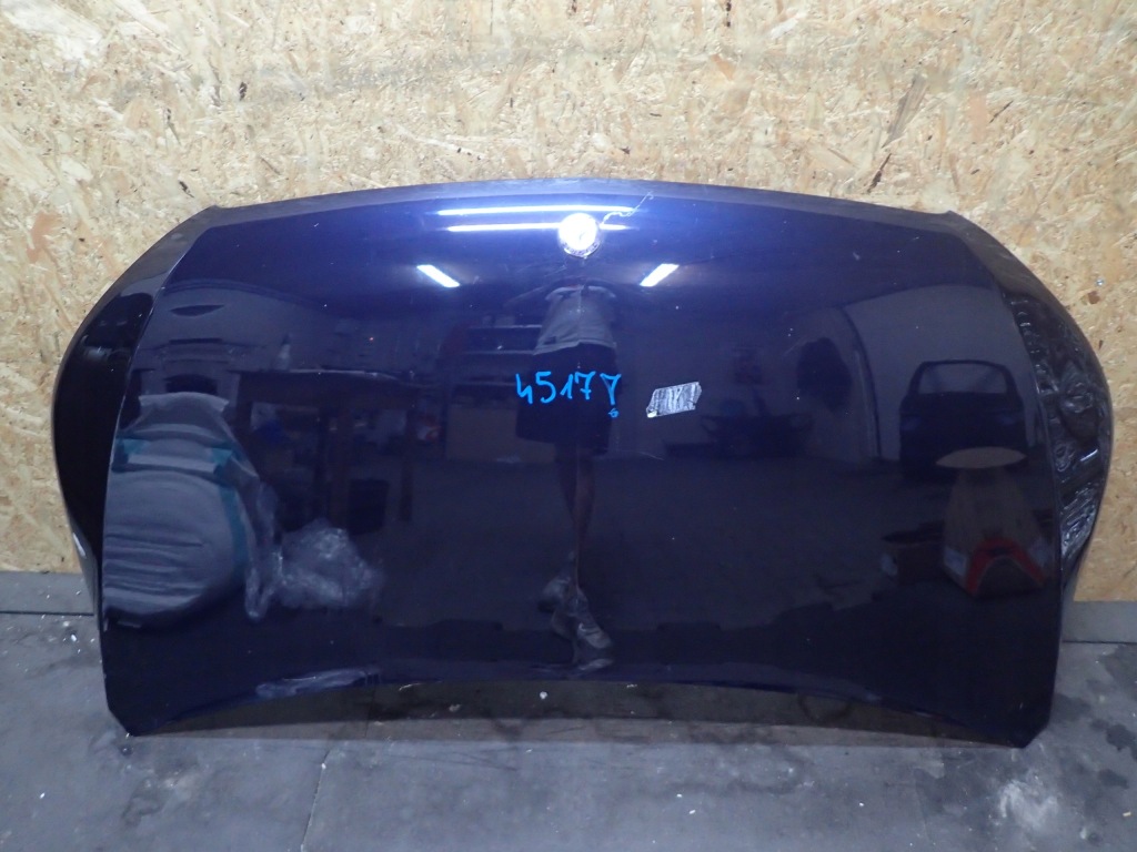 фото №1, Капот mercedes vito v klasa w447