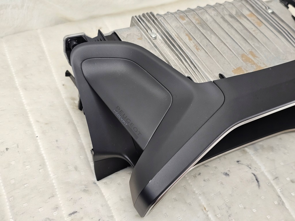 фото №9, Лічильник приладова панель дисплей i-cockpit peugeot 208 2008 ii 9848174380