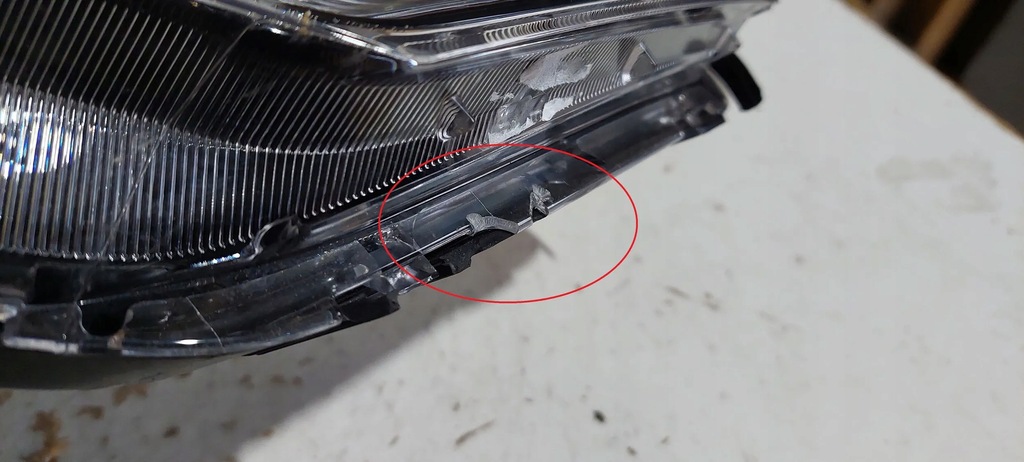 фото №8, Hyundai tucson tl 2017 лампы передние