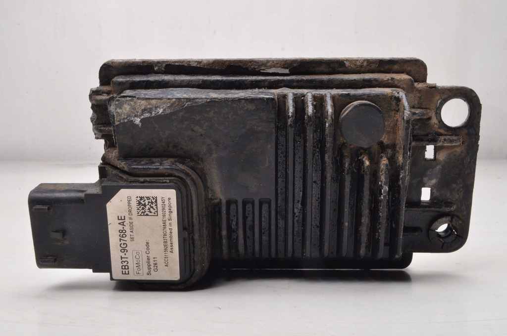 фото №6, Ford ranger iv радар distronic eb3t-9g768-ae eb3t-9g853-af